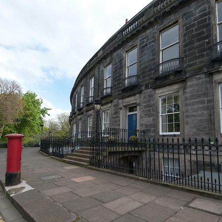 City Retreat Edinburgh Aparthotels Eksteriør billede