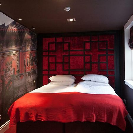 City Retreat Edinburgh Aparthotels Eksteriør billede