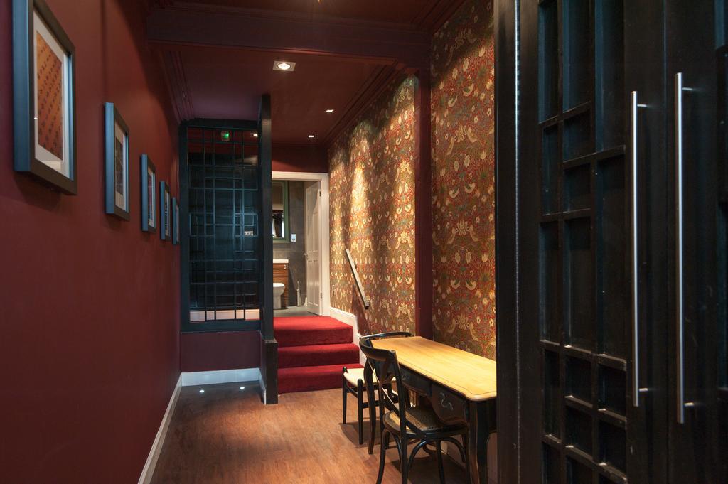 City Retreat Edinburgh Aparthotels Værelse billede