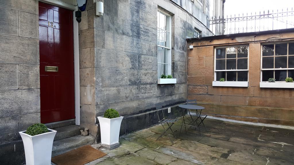 City Retreat Edinburgh Aparthotels Værelse billede