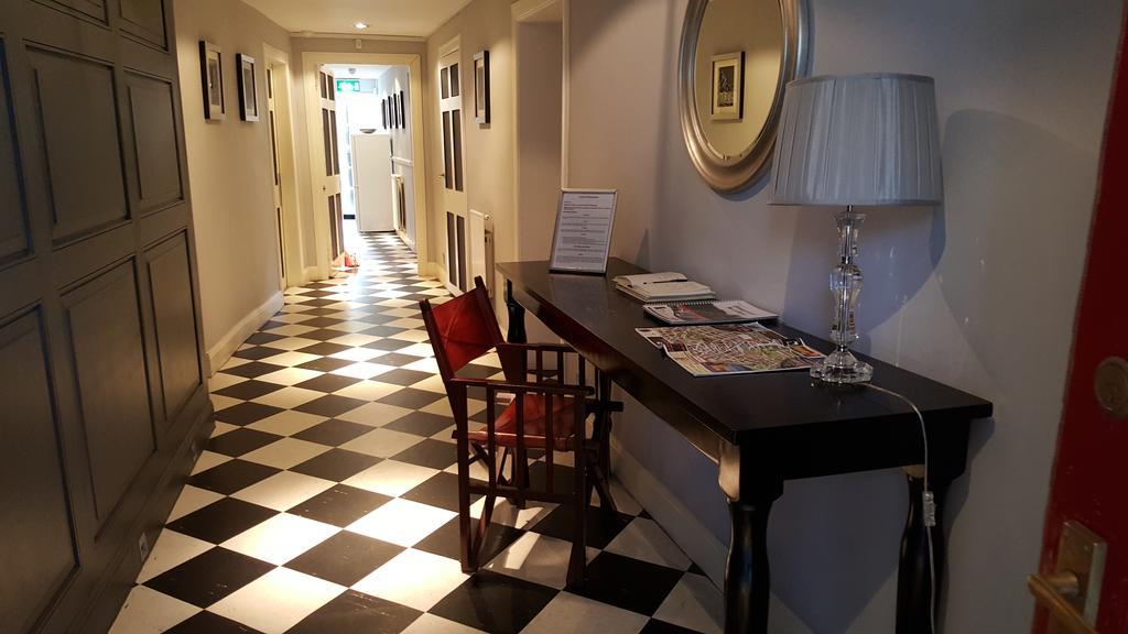 City Retreat Edinburgh Aparthotels Værelse billede