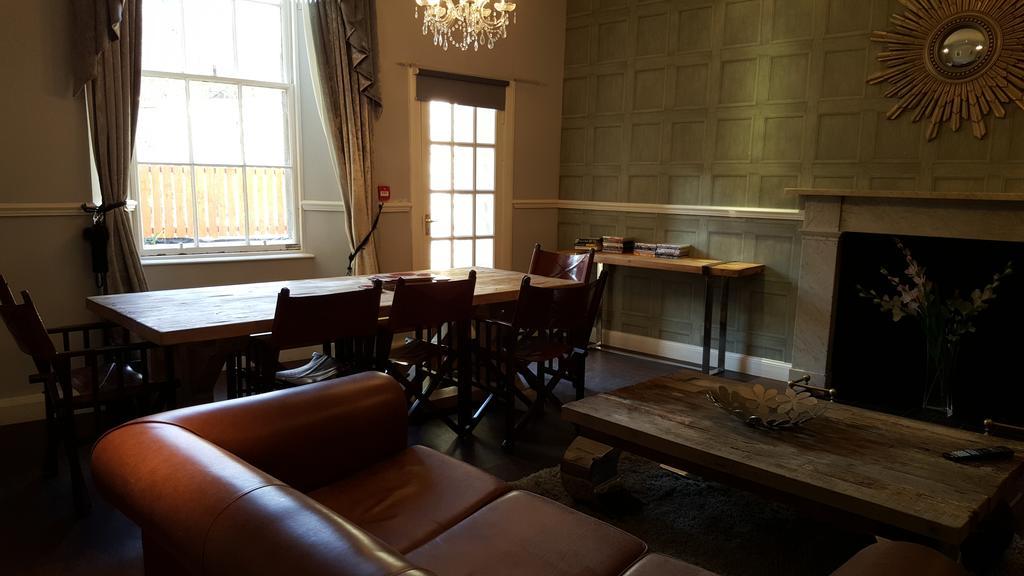 City Retreat Edinburgh Aparthotels Værelse billede