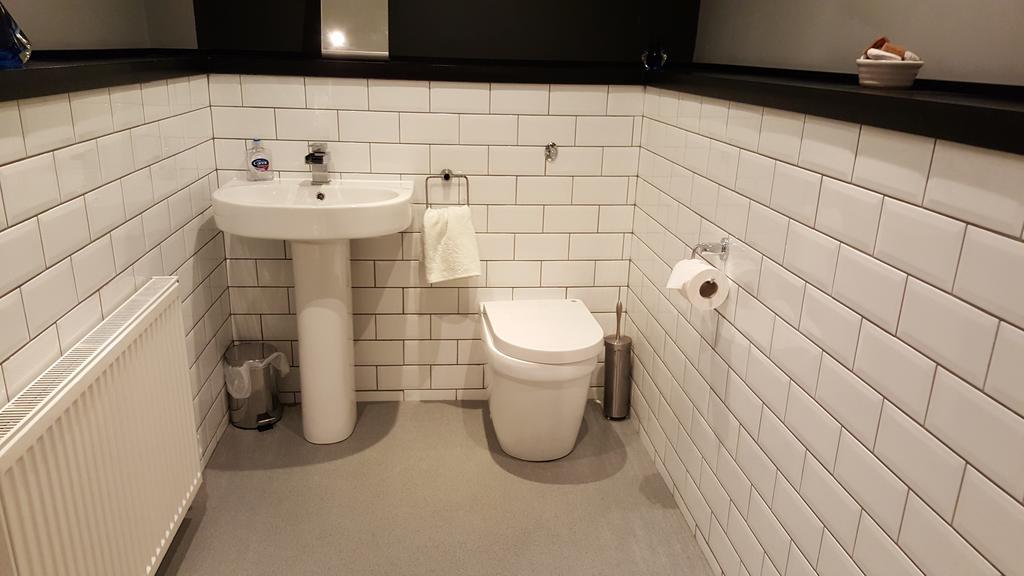 City Retreat Edinburgh Aparthotels Værelse billede