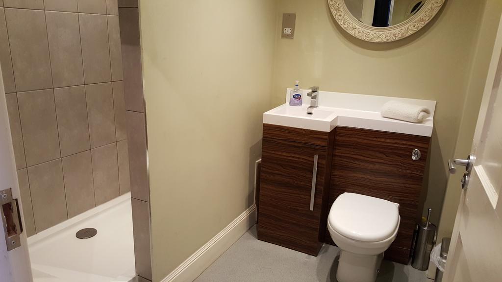City Retreat Edinburgh Aparthotels Eksteriør billede