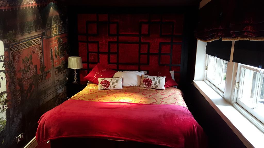 City Retreat Edinburgh Aparthotels Værelse billede