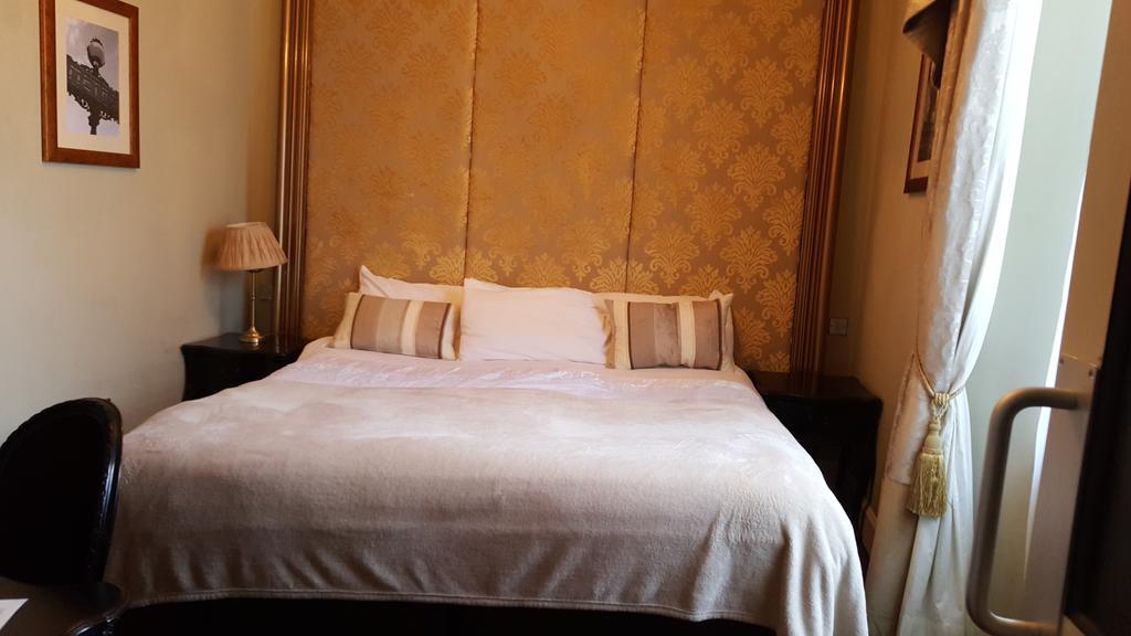 City Retreat Edinburgh Aparthotels Værelse billede