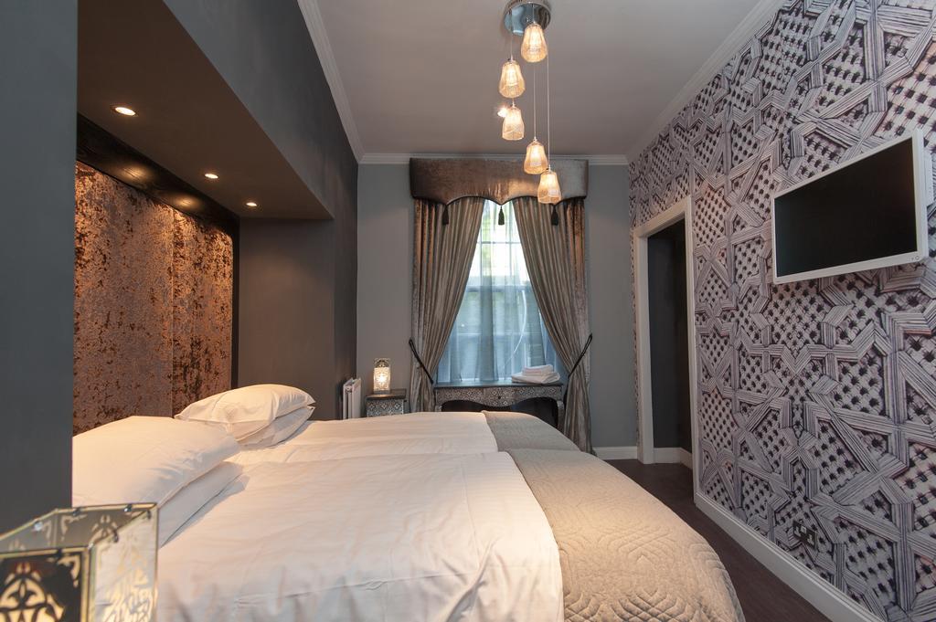 City Retreat Edinburgh Aparthotels Værelse billede