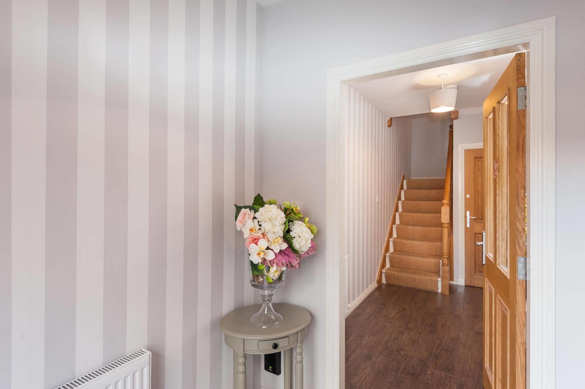 City Retreat Edinburgh Aparthotels Eksteriør billede