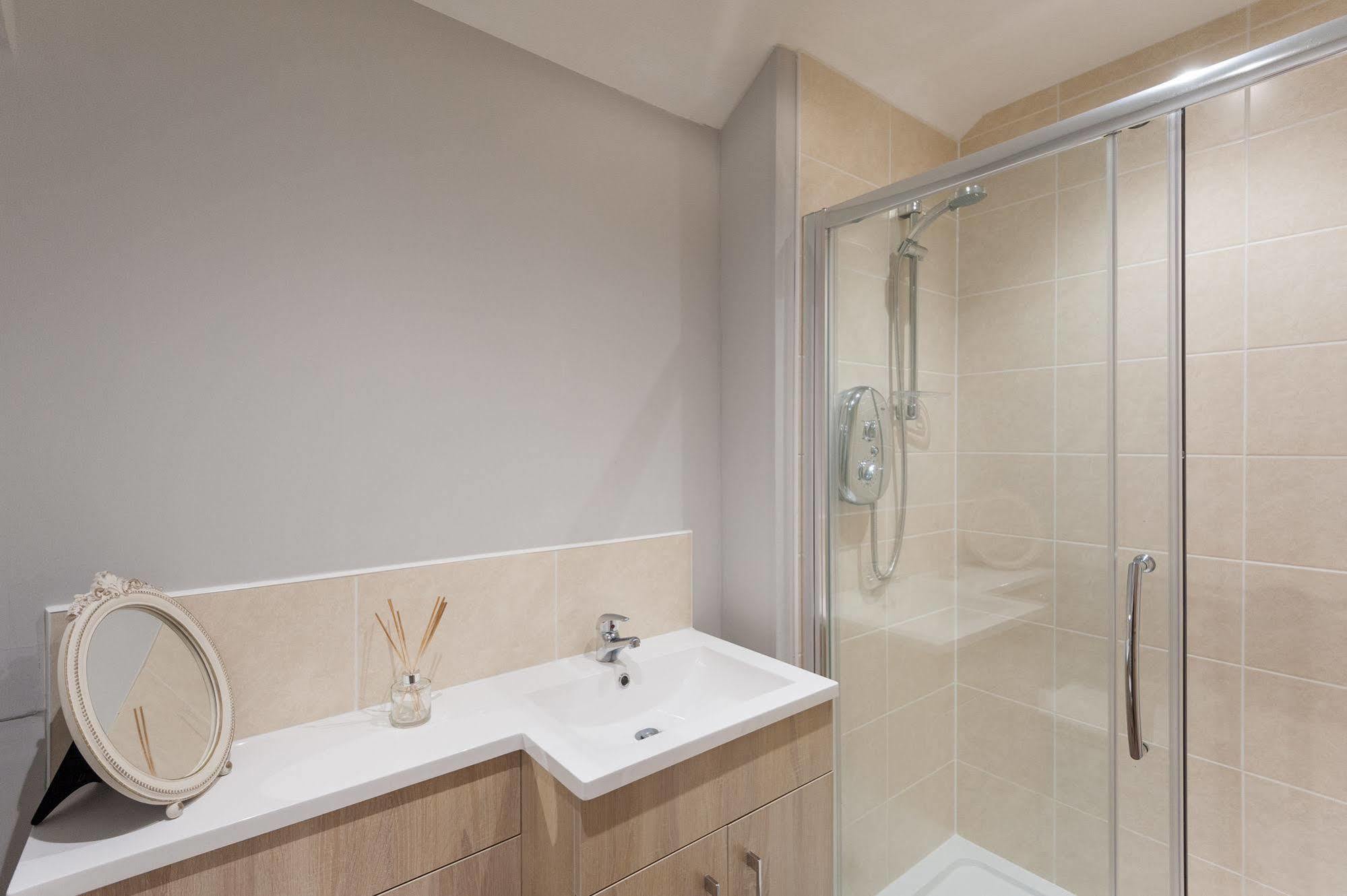 City Retreat Edinburgh Aparthotels Eksteriør billede