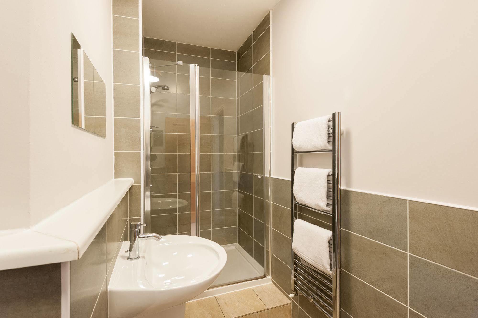 City Retreat Edinburgh Aparthotels Eksteriør billede