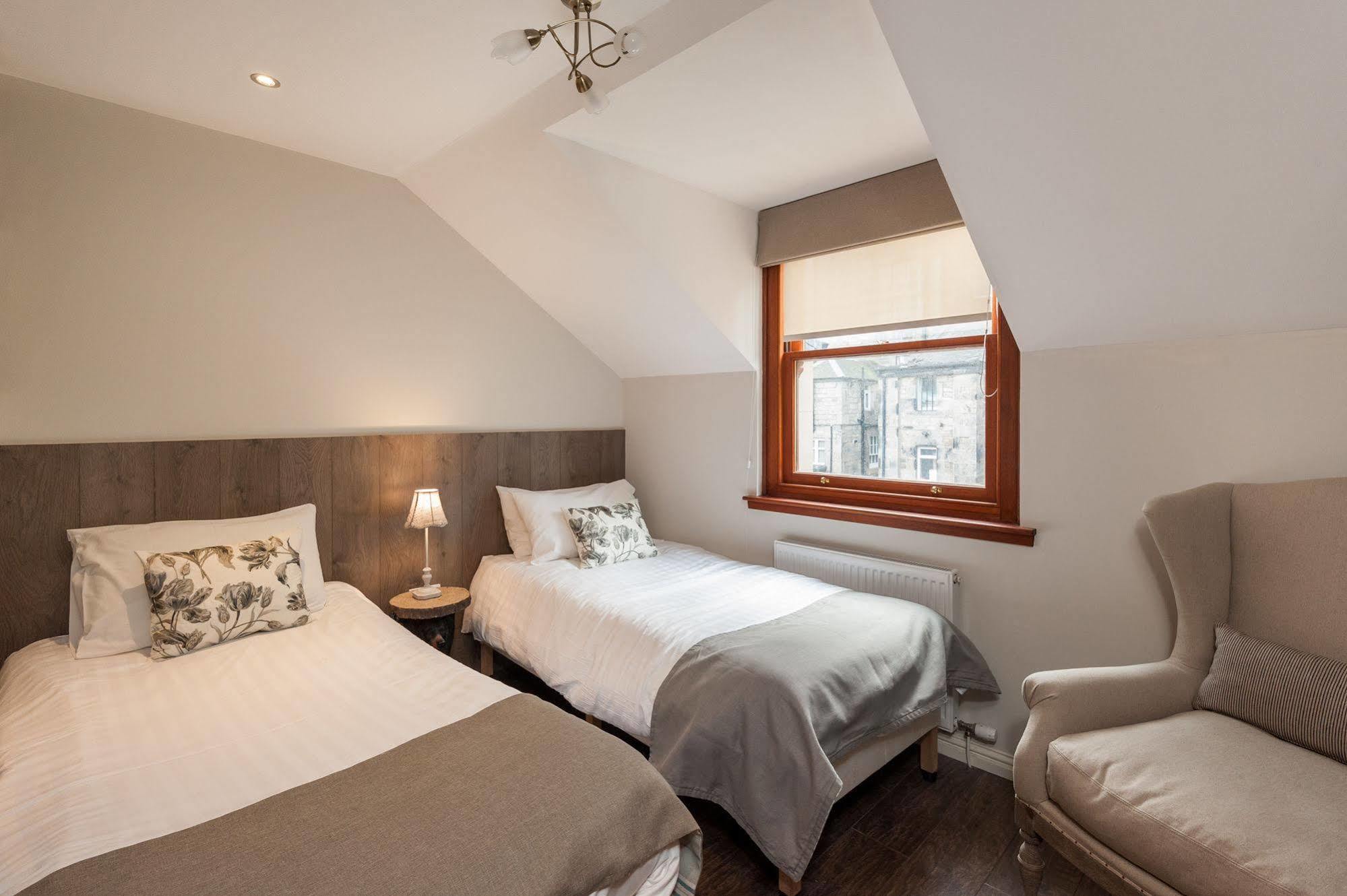 City Retreat Edinburgh Aparthotels Eksteriør billede