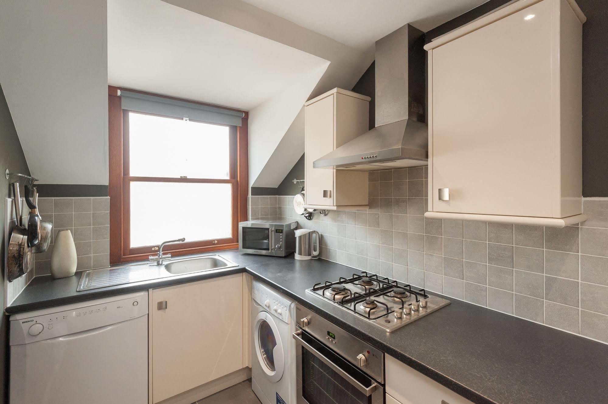 City Retreat Edinburgh Aparthotels Eksteriør billede