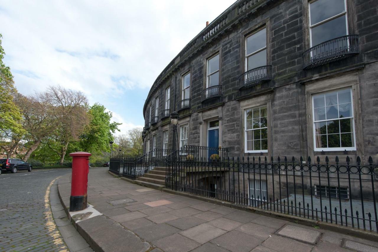 City Retreat Edinburgh Aparthotels Eksteriør billede