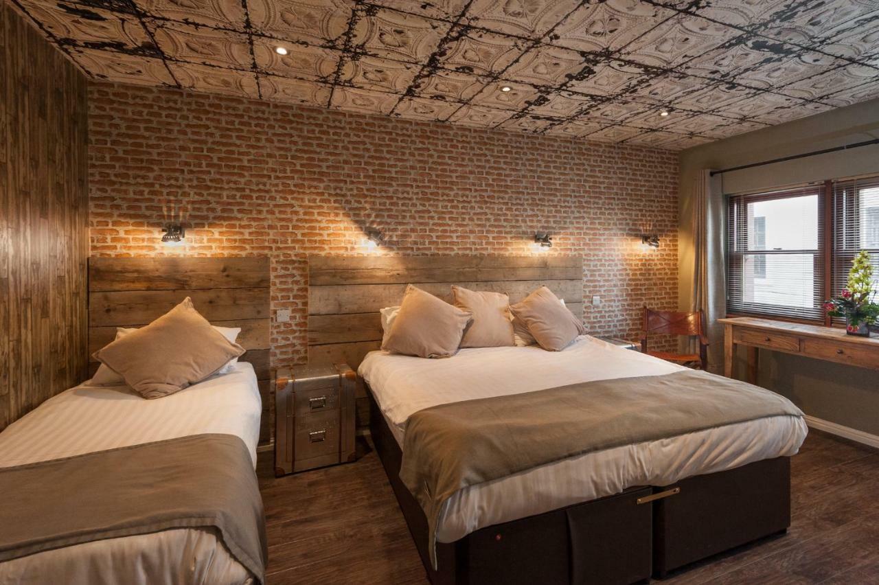City Retreat Edinburgh Aparthotels Eksteriør billede