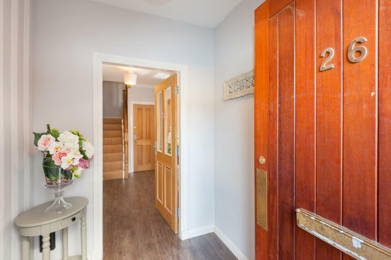City Retreat Edinburgh Aparthotels Eksteriør billede