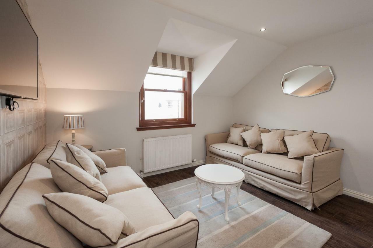 City Retreat Edinburgh Aparthotels Eksteriør billede