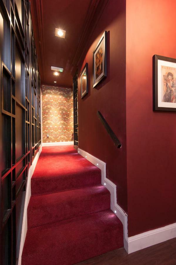 City Retreat Edinburgh Aparthotels Eksteriør billede