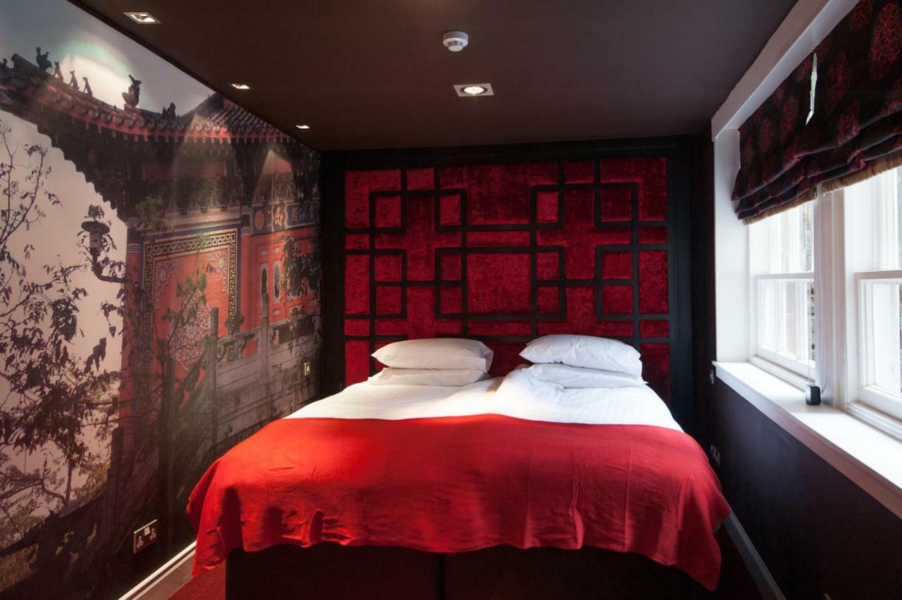 City Retreat Edinburgh Aparthotels Eksteriør billede