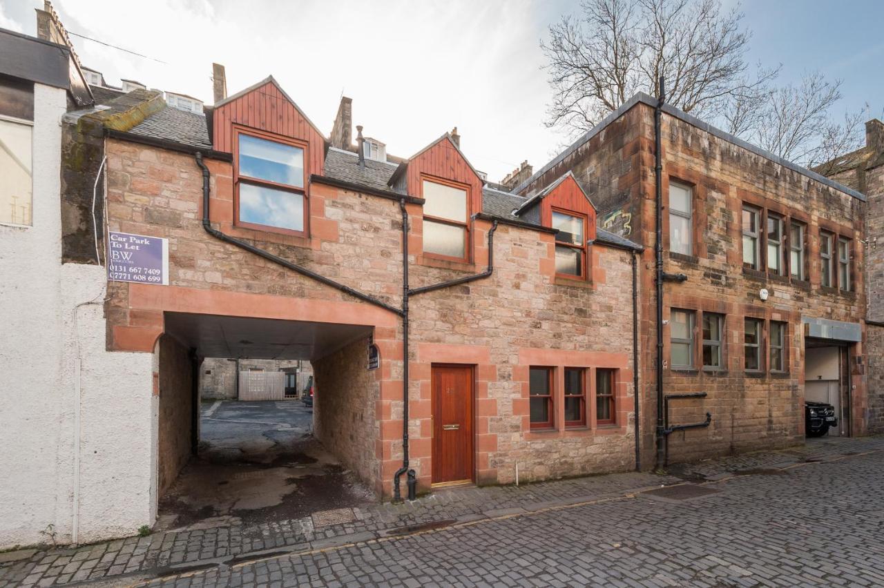 City Retreat Edinburgh Aparthotels Værelse billede